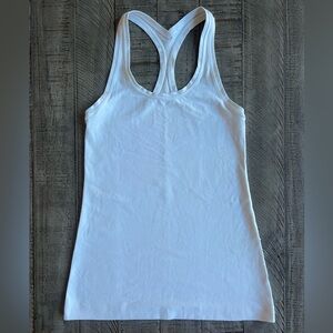 lululemon cool racer back tank nulu